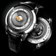Illustration for article titled A Hologram of Emperor Marcus Aurelius Floats Above This Watch